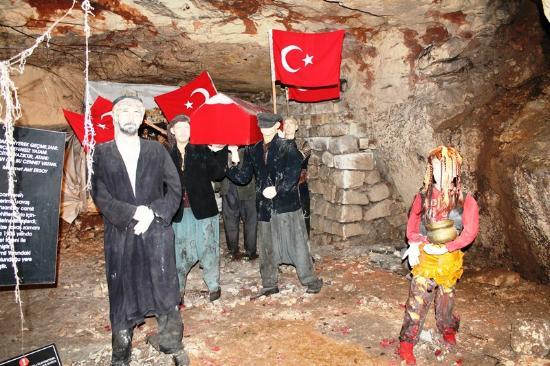 Şahinbey Savaş Müzesi